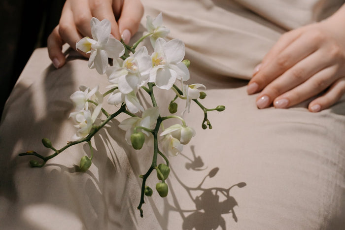 4 types of vaginal discharge and what they mean