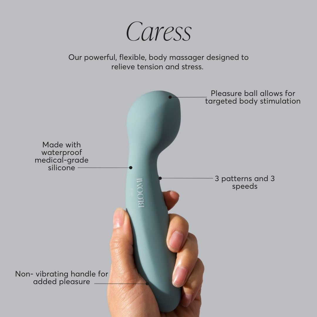 Caress Full-Body Massager