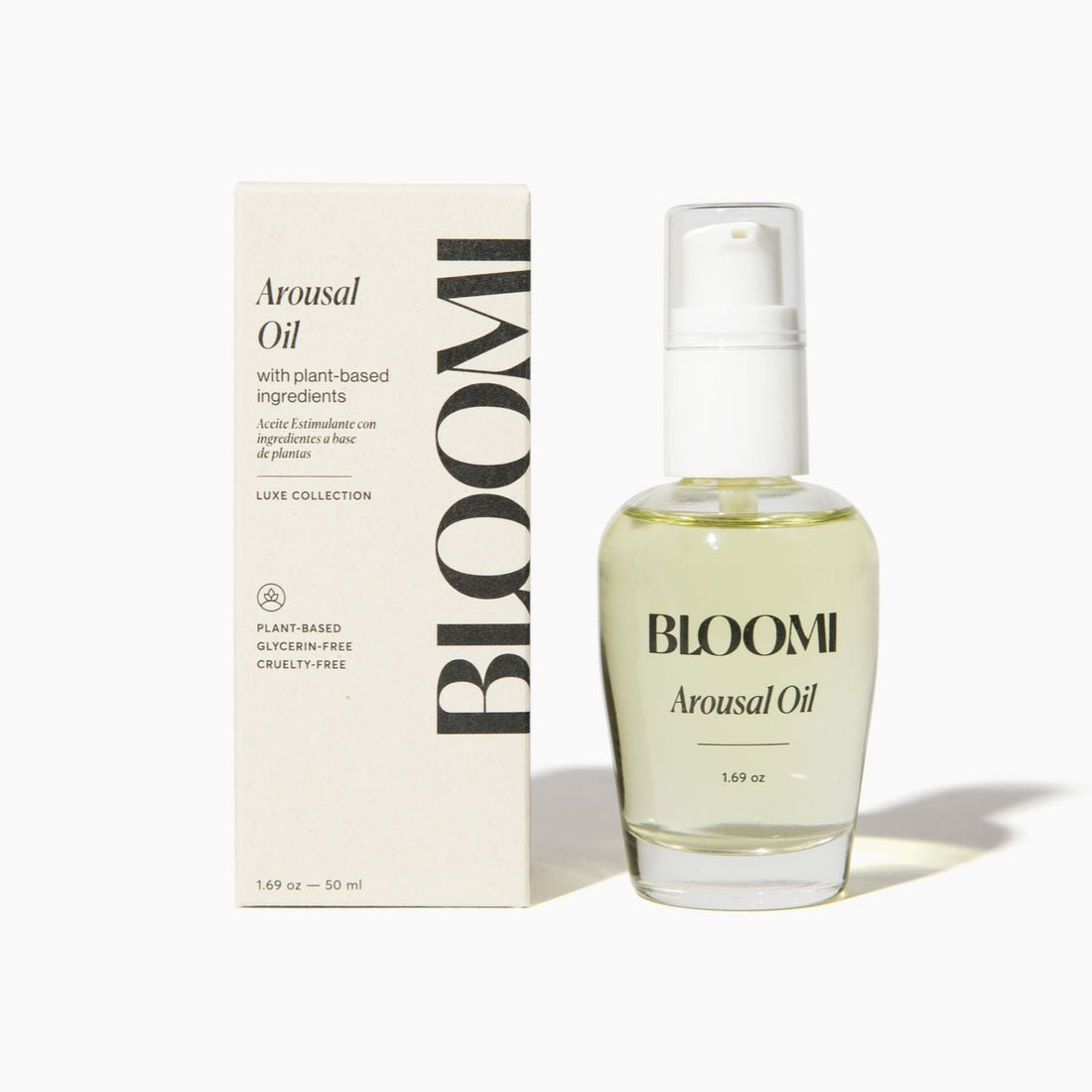 Luxe Arousal Oil